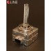 Ксенонова лампа QLine D3S 5500K (100%) MetalBase(1 шт) – QLine – Ксенонові лампи <br><br> Купити в Autoprodrive – Купуй вигідно – Доставка Новою Поштою – Оплата при отриманні – Сервісна підтримка 