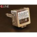 Ксенонова лампа QLine D3S 5500K (100%) MetalBase(1 шт) – QLine – Ксенонові лампи <br><br> Купити в Autoprodrive – Купуй вигідно – Доставка Новою Поштою – Оплата при отриманні – Сервісна підтримка 