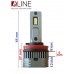 Лампи світлодіодні QLINE ALPHA H11B V3 6000K (2шт)