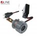 Лампи світлодіодні QLine Ultra +200% 55W H7 6000K (2шт.) 12V – QLine – LED-лампи <br><br> Купити в AutoProDrive – Від перевіреного виробника – Зручно отримати у відділенні – Оплата частинами – Консультація перед покупкою 