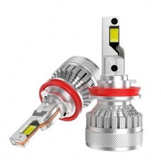 Лампи світлодіодні ALed XL H11 6000К 65W 12V XLH11G4 (2 шт.)