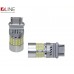 Габарити LED Qline 3157 (P27/7W) White CANBUS (2шт) – QLine – LED-лампи <br><br> Купити в Autoprodrive – Надійна модель – Доставка Новою Поштою – Доступна розстрочка – Сервісна підтримка 