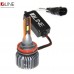 Лампи світлодіодні QLine Ultra +200% 55W H11 6000K (2шт.) 12V – QLine – LED-лампи <br><br> Купити в Autoprodrive – Хіт продажів – Можлива адресна доставка – Оплата частинами – Технічна підтримка після покупки 