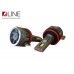 Лампи світлодіодні QLINE ALPHA H11B V3 6000K (2шт)