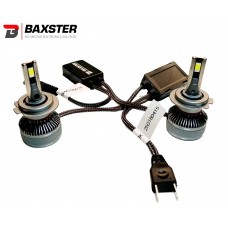 Лампи світлодіодні Baxster PL (Power Light) H7 12V 6000K (2шт)