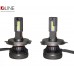 Лампи світлодіодні QLine DualVision 65W H4 24V 6000K (2шт.) – QLine – LED-лампи <br><br> Купити в Autoprodrive – Оригінальна якість – Швидка доставка по Україні – Доступна розстрочка – Технічна підтримка після покупки 