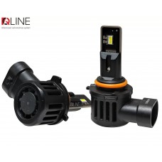 Лампи світлодіодні QLine TS Active HB4/9006 5800K (2шт)