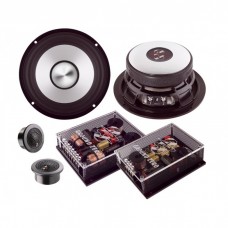 Компонентна акустична система Ground Zero GZPC 165SX-28