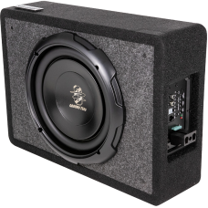 Сабвуфер Ground Zero GZCS 25SUB-ACT