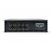 Восьмиканальний DSP-процесор Zapco HB 68 II Восьмиканальний DSP-процесор Zapco HB 68 II