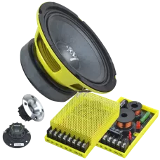 Компонентна акустична система Ground Zero GZCC 165.2SQL