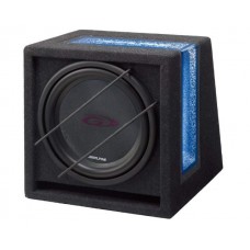 Сабвуфер Alpine SBG-1244BR пасивний