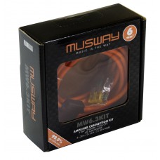 Набір кабелів Musway MW6.3KIT