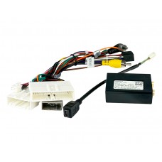 Переходник для магнитол 9", 10.1" Nissan X-Trail Carav 16-269