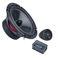 Компонентна акустична система Ground Zero GZRC 165.2SQX-IV