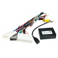 Переходник для магнитол 9", 10.1" Nissan Teana Carav 16-272