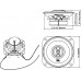 Коаксіальна акустична система JBL STAGE1 41F