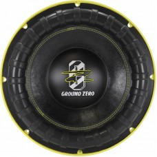 Сабвуферний динамік Ground Zero GZNW 12SPL-Xflex