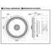 Акустика Alpine S2-S65 – ALPINE – 16x17 см (6.5-7") <br><br> Купити в AutoProDrive – Від перевіреного виробника – Доставка Новою Поштою – Оплата онлайн – Сервісна підтримка 