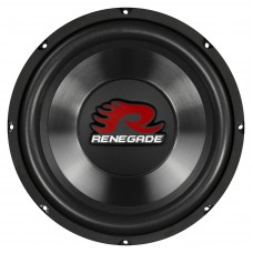 Сабвуферний динамік Renegade RXW104