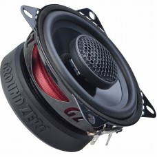Коаксіальна акустична система Ground Zero GZRF 4.0SQX