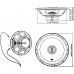 Коаксіальна акустична система JBL STAGE1 61F