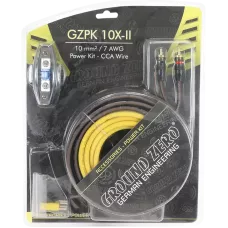 Набір кабелів Ground Zero GZPK 10X-II