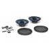 Акустика Blaupunkt ICx 663 – BLAUPUNKT – 16x17 см (6.5-7") <br><br> Купити в Autoprodrive – Купуй вигідно – Можлива адресна доставка – Оплата частинами – Технічна підтримка після покупки 