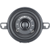 Коаксіальна акустична система Ground Zero GZCS 8.7 CX