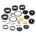 Компонентна акустична система Musway MAE6.2C – Musway – 16x17 см (6.5-7") <br><br> Купити в AutoProDrive – Хіт продажів – Доставка Новою Поштою – Найкраща ціна сьогодні – Консультація перед покупкою 