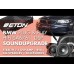 Коаксіальна акустична система Eton ETU-B100XW2