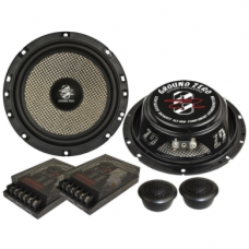 Компонентна акустична система Ground Zero GZRC 165FXII