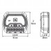 Компонентна акустична система JBL GTO508C