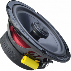 Коаксіальна акустична система Ground Zero GZRF 6.5SQX