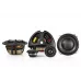 Компонентна акустична система ELATE CARBON PRO 62 – Morel – 16x17 см (6.5-7") <br><br> Купити в Autoprodrive – Надійна модель – Можлива адресна доставка – Оплата при отриманні – Сервісна підтримка 