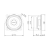 Компонентна акустична система Eton POW100.2