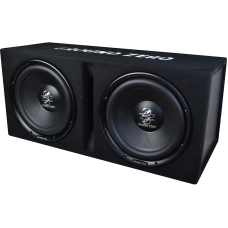Сабвуфер Ground Zero GZIB 2.30BR-ACT