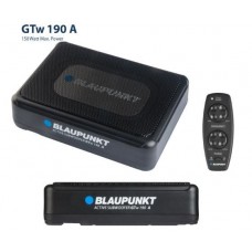 Сабвуфер корпусний Blaupunkt Gtw 190А