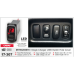 Автомобильный USB разъём CARAV Mitsubishi (17-307) – CARAV – Зарядні пристрої в машину <br><br> Купити в Autoprodrive – Надійна модель – Доставка Новою Поштою – Оплата при отриманні – Технічна підтримка після покупки 