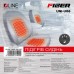 Підігрів сидінь QLine Fiber UNI-U06 (1 сидіння) – QLine – Обігріви <br><br> Купити в Autoprodrive – Хіт продажів – Зручно отримати у відділенні – Оплата при отриманні – Сервісна підтримка 