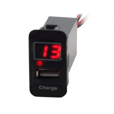 Автомобильный USB разъём CARAV Suzuki (17-308)