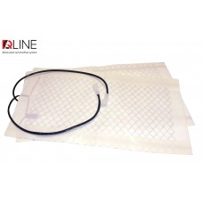 Мат для підігріву сидінь QLine Fiber UNI (1 сидіння) Мат для підігріву сидінь QLine Fiber UNI (1 сидіння)