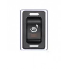 Кнопка підігріва сидінь QLine Fiber NIS-U03 Кнопка підігріва сидінь QLine Fiber NIS-U03