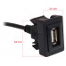 Автомобильный USB разъём CARAV Toyota - Lexus (17-004) – CARAV – Зарядні пристрої в машину <br><br> Купити в Autoprodrive – Купуй вигідно – Зручно отримати у відділенні – Оплата частинами – Сервісна підтримка 