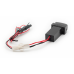 USB разъем CARAV Mitsubishi 17-207