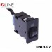 Підігрів сидінь QLine Fiber UNI-U07 (1 сидіння) – QLine – Обігріви <br><br> Купити в Autoprodrive – Хіт продажів – Швидка доставка по Україні – Доступна розстрочка – Консультація перед покупкою 