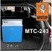 Автомобільний холодильник Mystery MTC-243 – MYSTERY – Автохолодильники <br><br> Купити в Autoprodrive – Купуй вигідно – Швидка доставка по Україні – Оплата онлайн – Технічна підтримка після покупки 