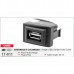 USB разъем CARAV Chevrolet Colorado 17-011 – CARAV – Зарядні пристрої в машину <br><br> Купити в Autoprodrive – Хіт продажів – Зручно отримати у відділенні – Оплата онлайн – Сервісна підтримка 