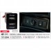 USB разъем CARAV Toyota, Lexus new 17-204 – CARAV – Зарядні пристрої в машину <br><br> Купити в Autoprodrive – Від перевіреного виробника – Доставка Новою Поштою – Оплата при отриманні – Сервісна підтримка 