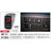 Автомобильный USB разъём CARAV Toyota - Lexus (17-303) – CARAV – Зарядні пристрої в машину <br><br> Купити в Autoprodrive – Оригінальна якість – Швидка доставка по Україні – Оплата онлайн – Сервісна підтримка 